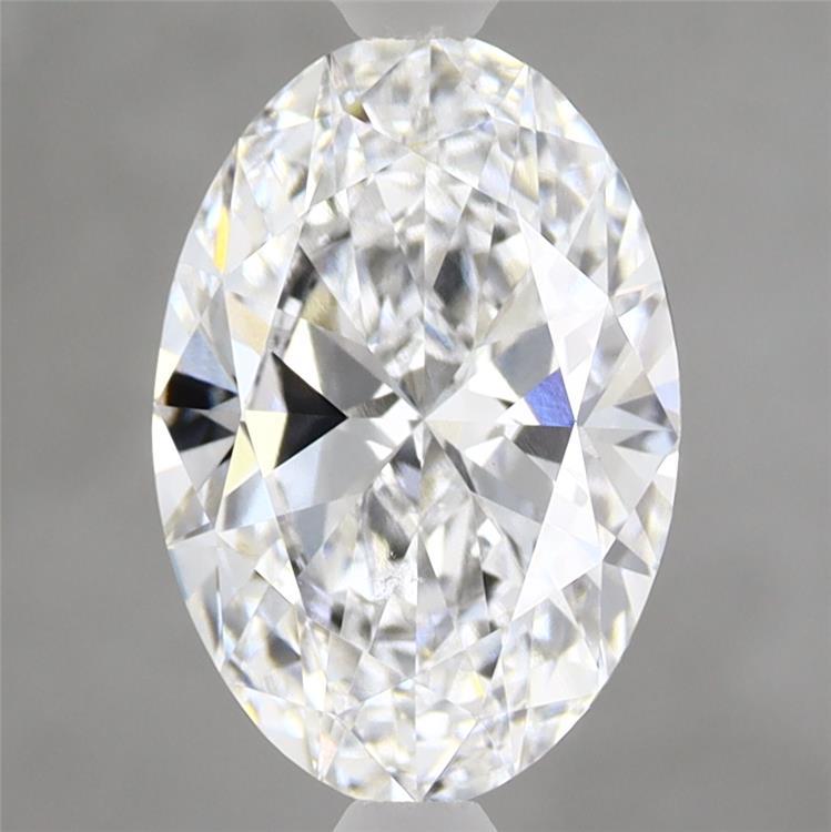 1.89ct Oval D VS1 Lab Created Diamond