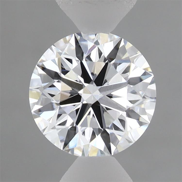 1.09ct Round D VVS2 Lab Created Diamond
