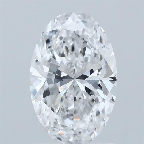 1.51ct Oval D VS1 Lab Created Diamond