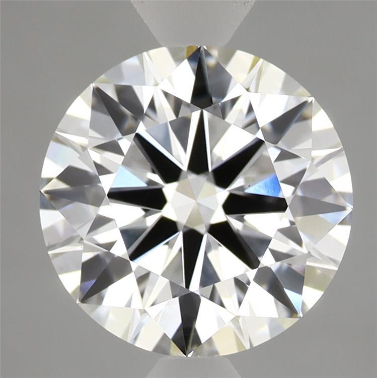 2.79ct Round E VS1 Lab Created Diamond