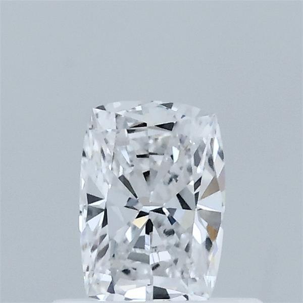 0.5ct Cushion D VS1 Lab Created Diamond