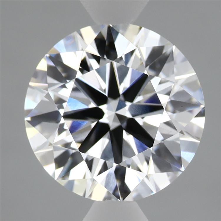 2.77ct Round E VVS2 Lab Created Diamond