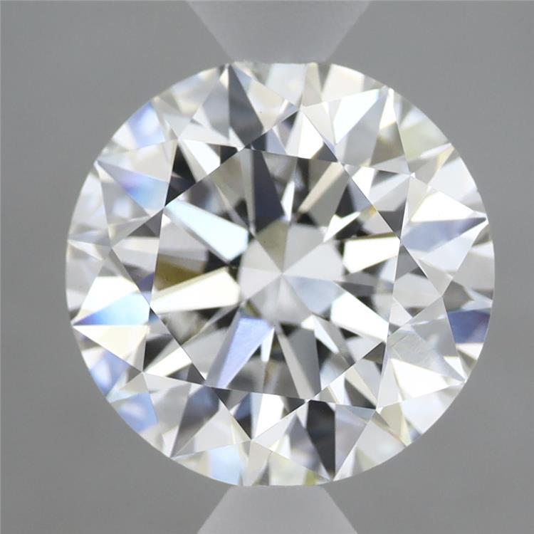 2.79ct Round E VVS2 Lab Created Diamond