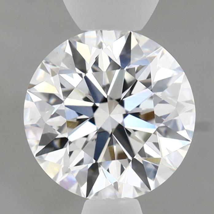 1.34ct Round D VVS2 Lab Created Diamond