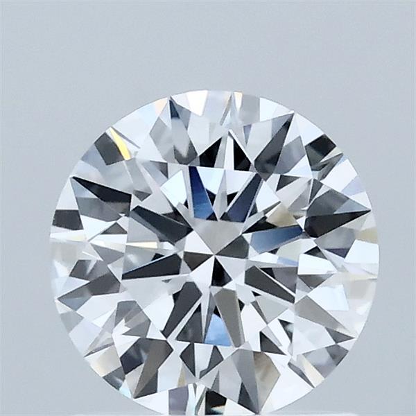 1.08ct Round E VVS2 Lab Created Diamond