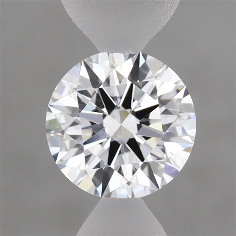 0.95ct Round D VVS1 Lab Created Diamond