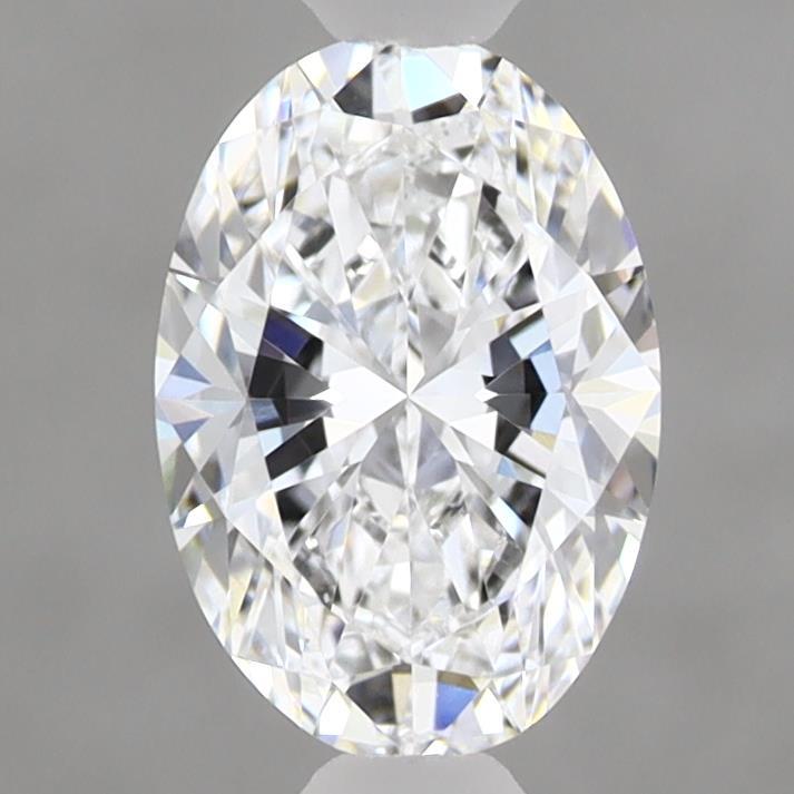 1.07ct Oval D VS1 Lab Created Diamond