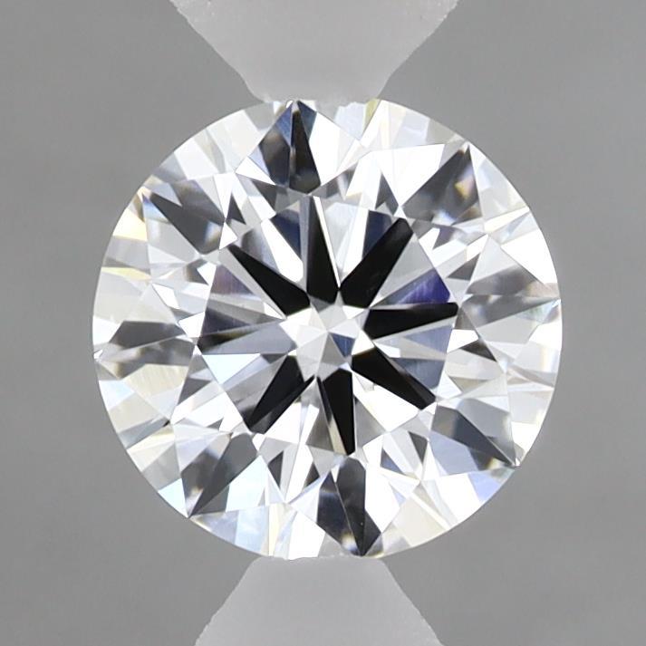 1.01ct Round D VS1 Lab Created Diamond