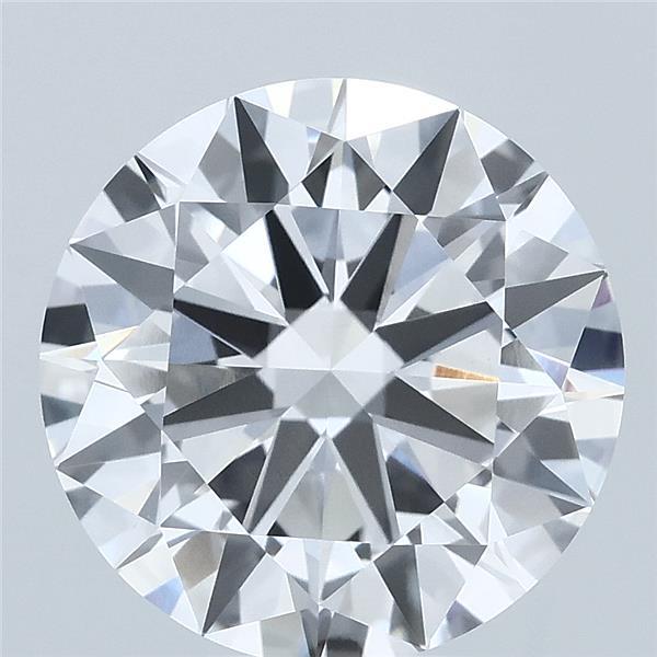 4.01ct Round E VS1 Lab Created Diamond