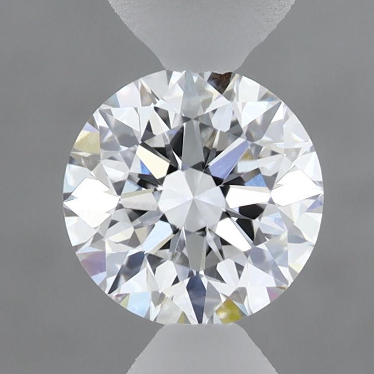 1.04ct Round D VVS2 Lab Created Diamond