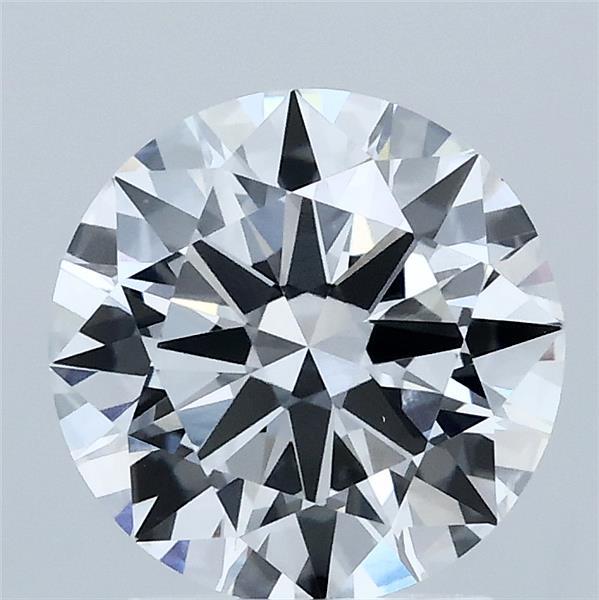 2ct Round D VS1 Lab Created Diamond