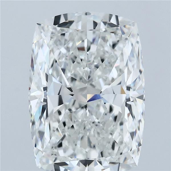 7.26ct Cushion E VVS1 Lab Created Diamond