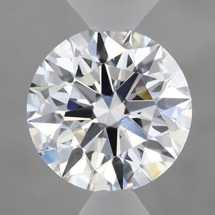 1.35ct Round D VVS2 Lab Created Diamond