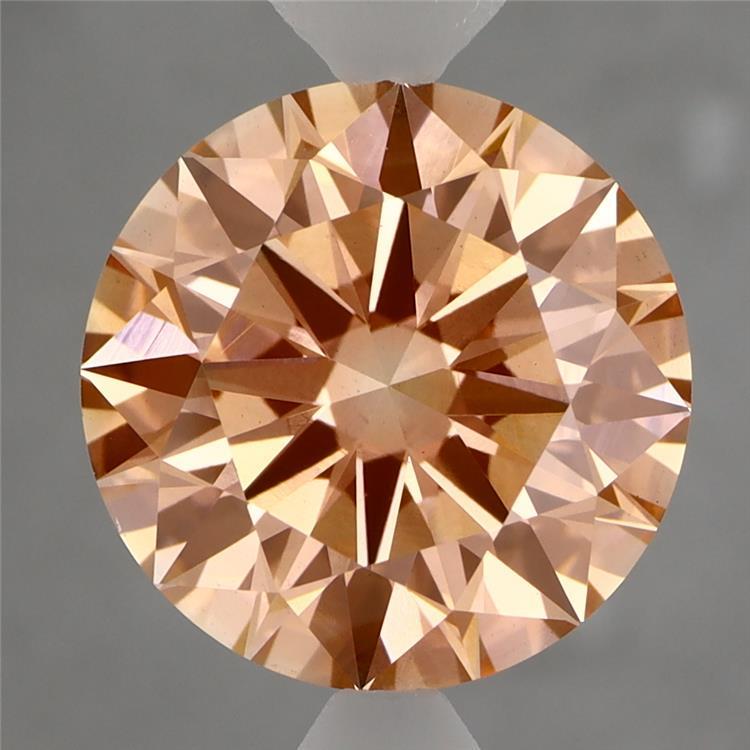 4.08ct Round VS1 Lab Created Diamond