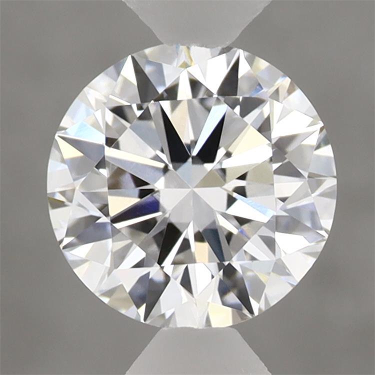 1.46ct Round D VVS2 Lab Created Diamond