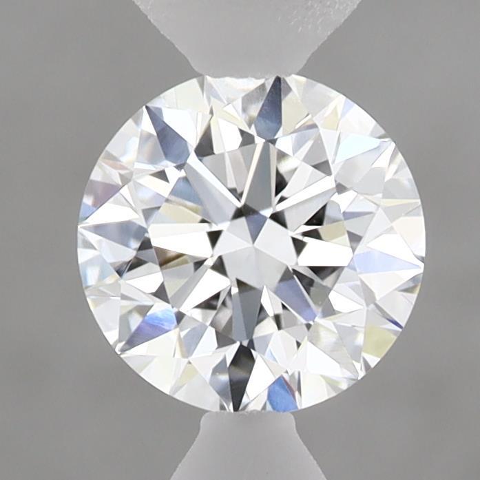 0.97ct Round D VVS1 Lab Created Diamond