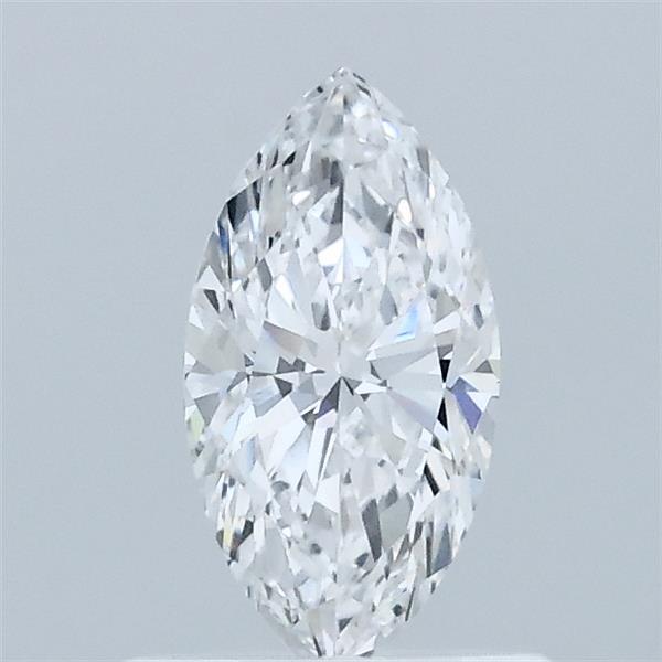 0.52ct Marquise E VVS2 Lab Created Diamond