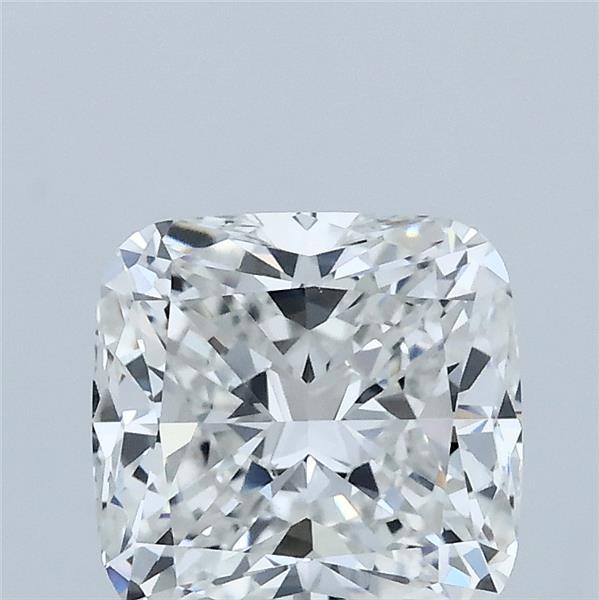2.02ct Cushion E VS1 Lab Created Diamond