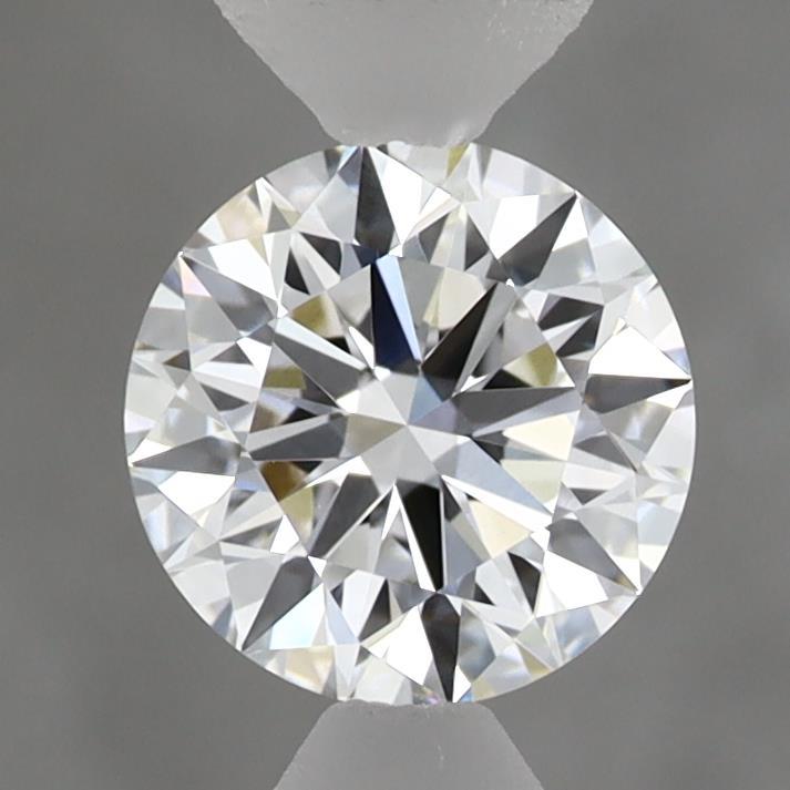 1.03ct Round D VVS2 Lab Created Diamond