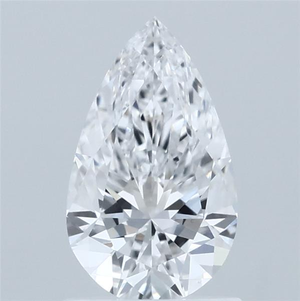 1.04ct Pear D VS1 Lab Created Diamond