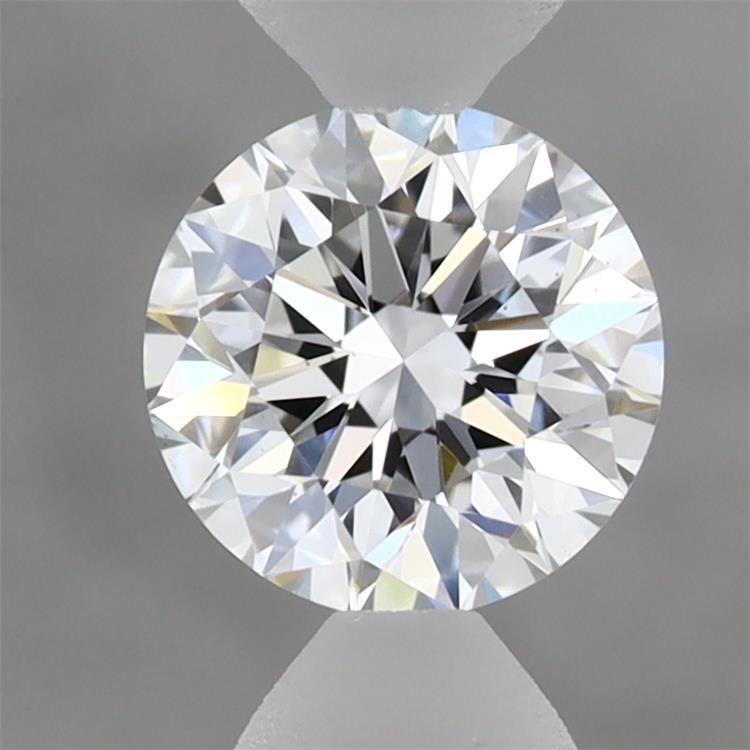 1.08ct Round D VS1 Lab Created Diamond