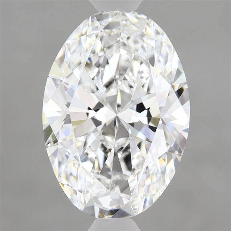 1.82ct Oval D VS1 Lab Created Diamond