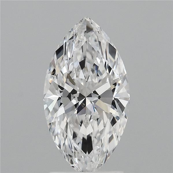 2.1ct Marquise E VVS1 Lab Created Diamond