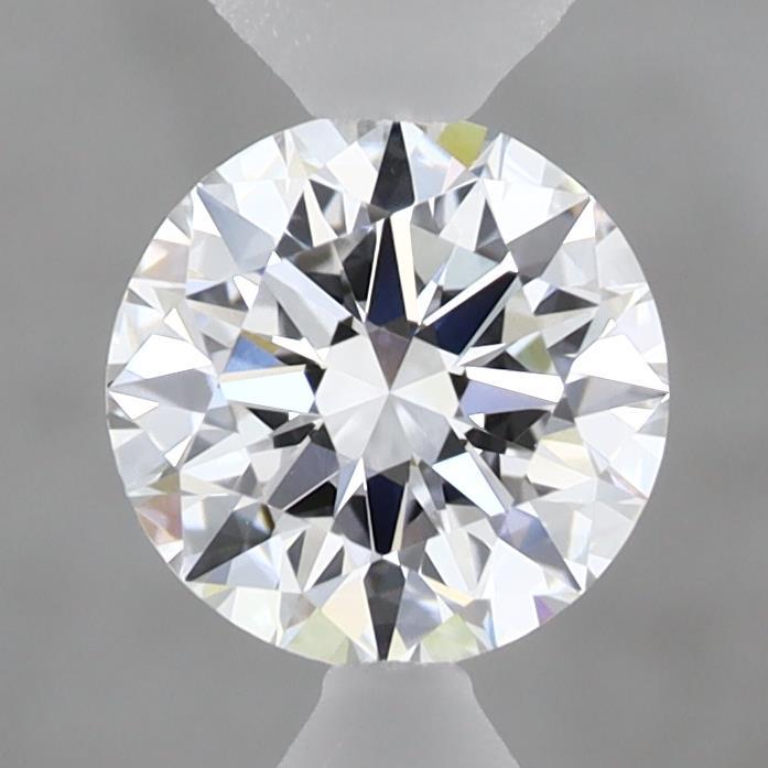 0.98ct Round D VVS1 Lab Created Diamond