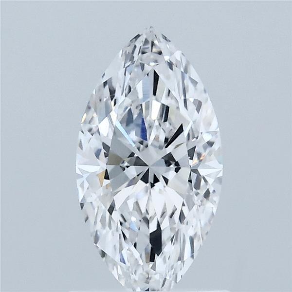 1.01ct Marquise E VS1 Lab Created Diamond