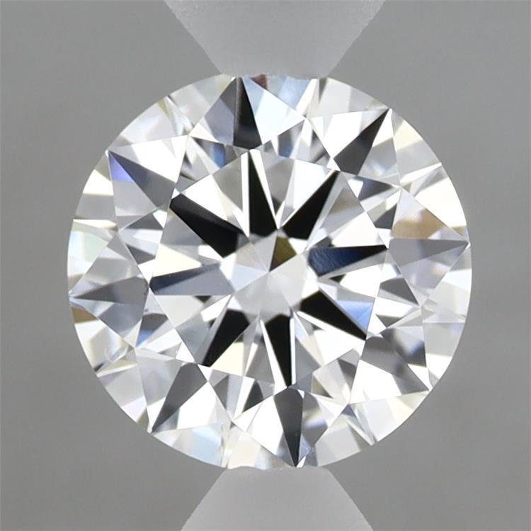 1.52ct Round D VVS2 Lab Created Diamond