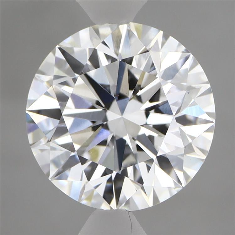 2.79ct Round E VS1 Lab Created Diamond