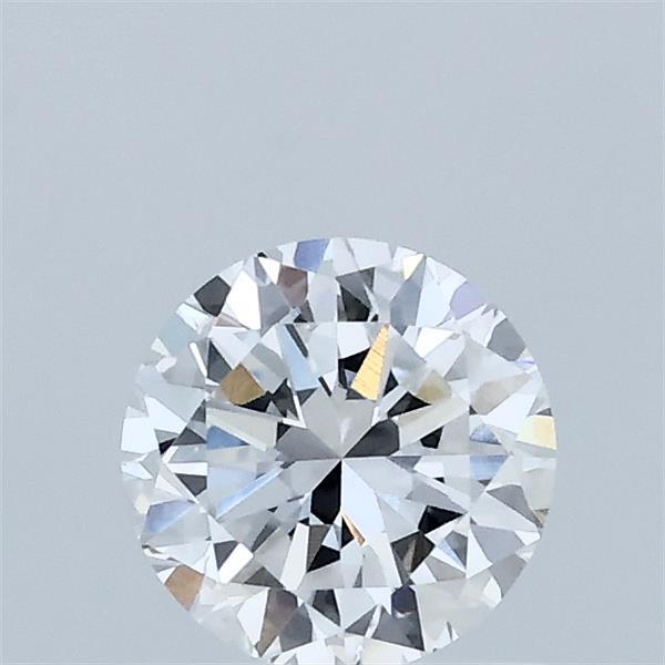 0.7ct Round D VVS2 Lab Created Diamond