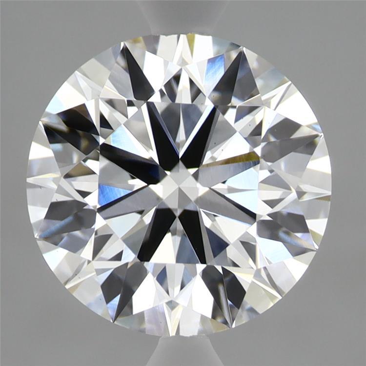 3.1ct Round E VS2 Lab Created Diamond