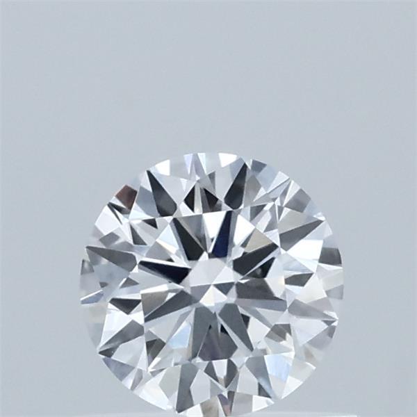 0.59ct Round E VVS1 Lab Created Diamond