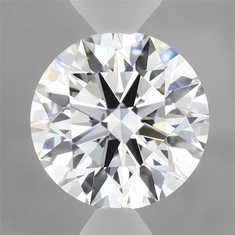 2.08ct Round D VVS2 Lab Created Diamond