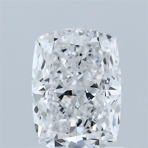 1ct Cushion D VS1 Lab Created Diamond