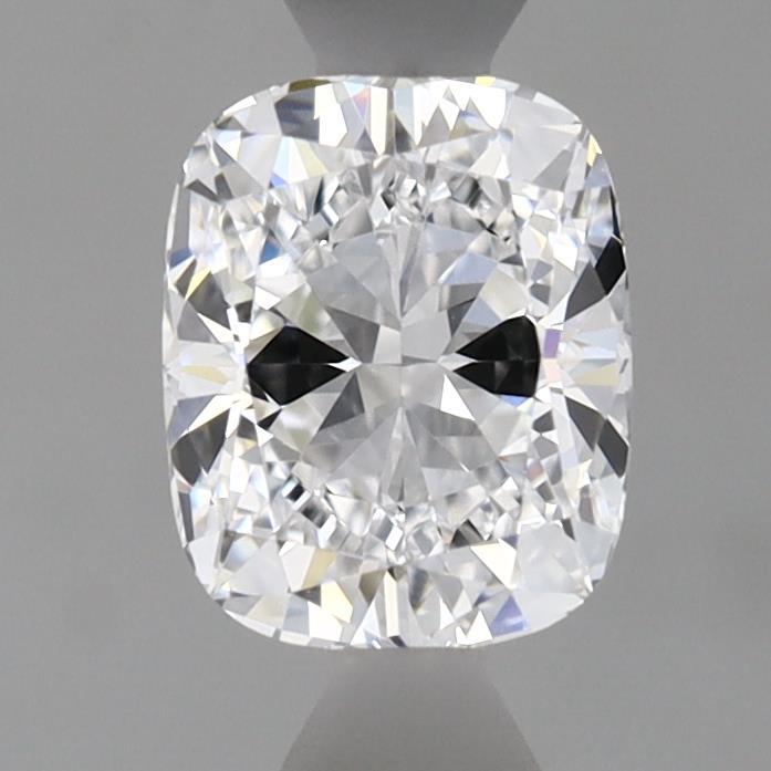 1.06ct Cushion D VVS2 Lab Created Diamond