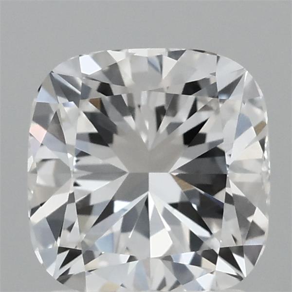 1.76ct Cushion E VVS1 Lab Created Diamond
