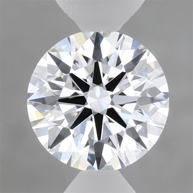 1.27ct Round D VS1 Lab Created Diamond