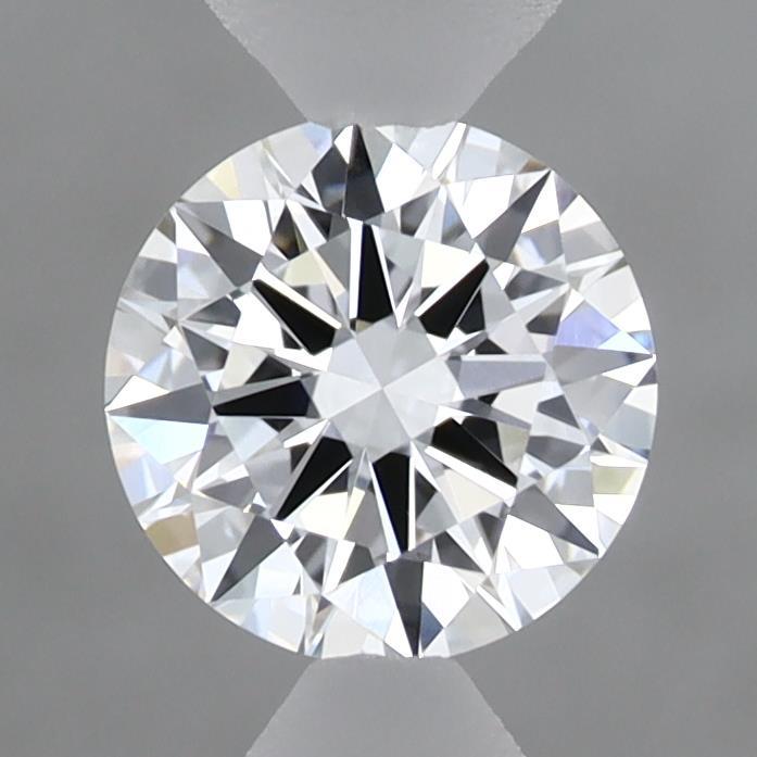 0.94ct Round D VVS2 Lab Created Diamond