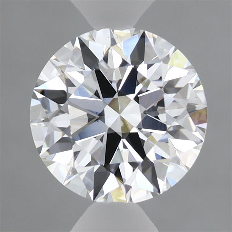 1.49ct Round D VS2 Lab Created Diamond