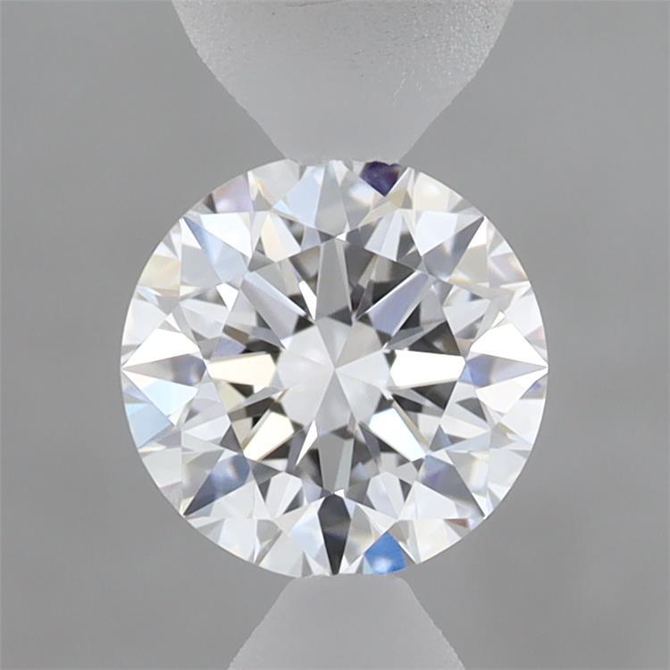 1.02ct Round D VVS1 Lab Created Diamond
