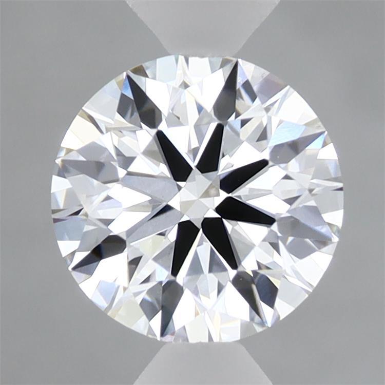 1.43ct Round D VVS2 Lab Created Diamond