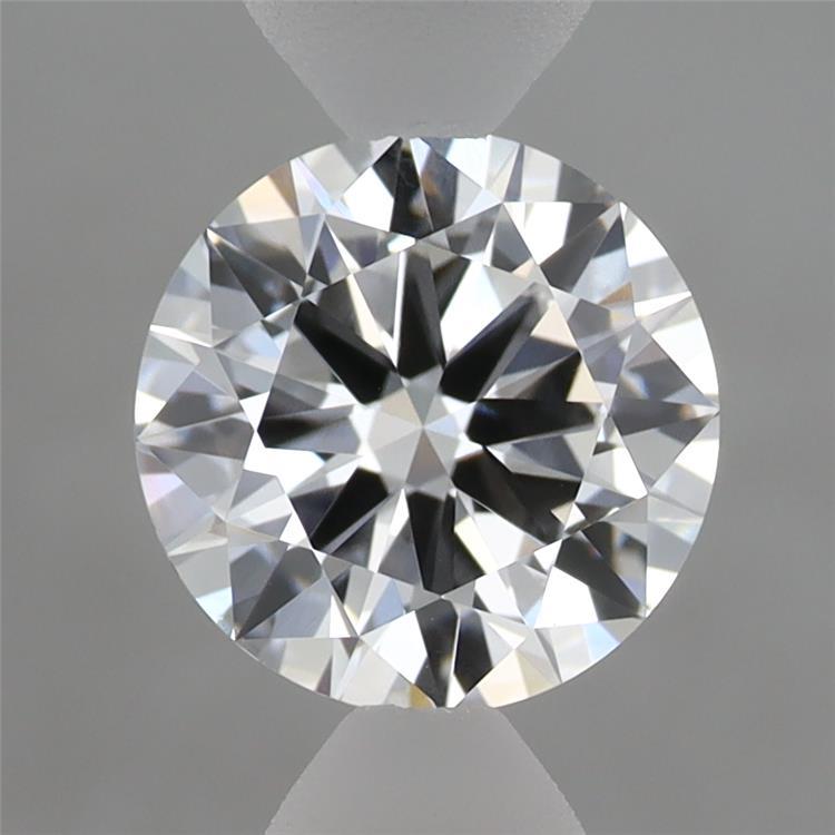 1.5ct Round D VVS2 Lab Created Diamond
