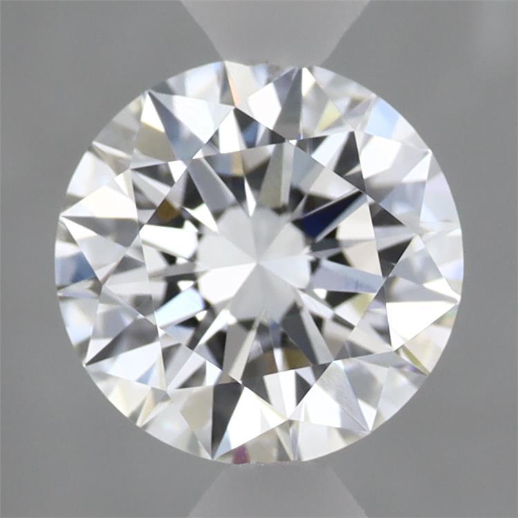 1.52ct Round D VVS2 Lab Created Diamond