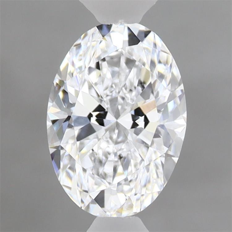 1.05ct Oval D VVS1 Lab Created Diamond