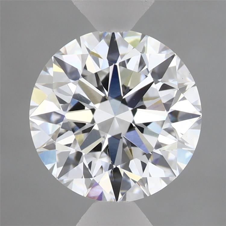 2.07ct Round D VVS2 Lab Created Diamond