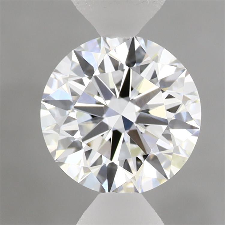 1.42ct Round D VVS2 Lab Created Diamond