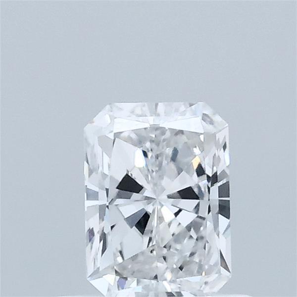 0.58ct Radiant D VVS2 Lab Created Diamond