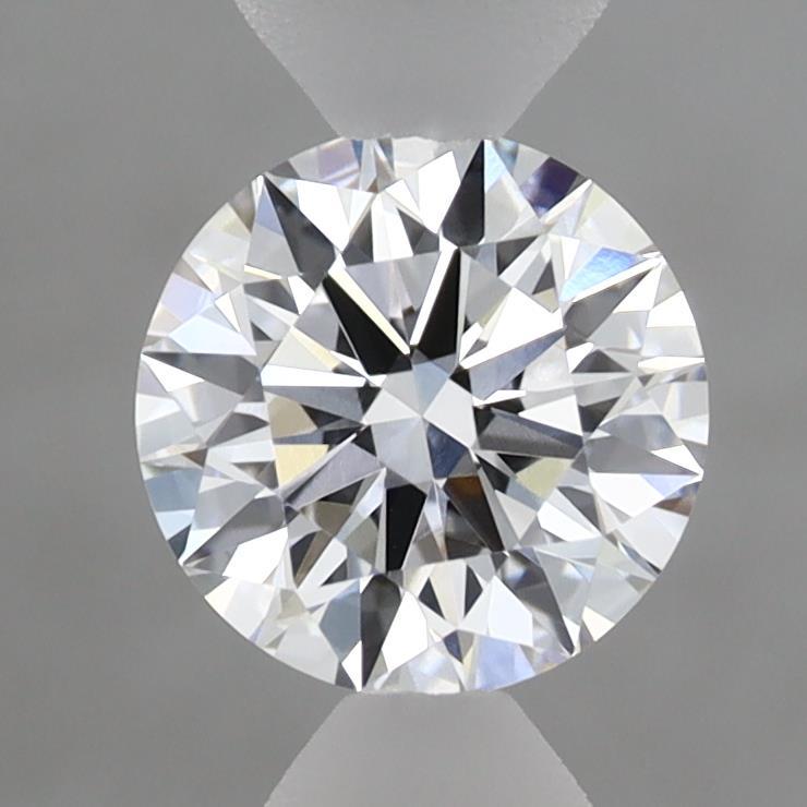 1.07ct Round D VVS2 Lab Created Diamond